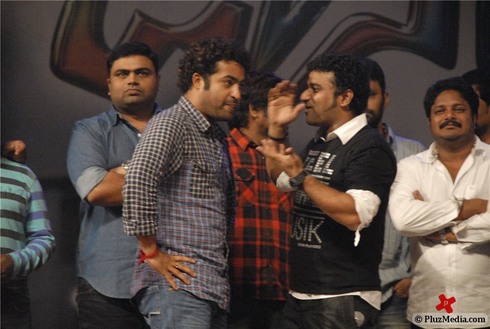 Jr NTR's Oosaravelli Audio Launch Gallery | Picture 77285